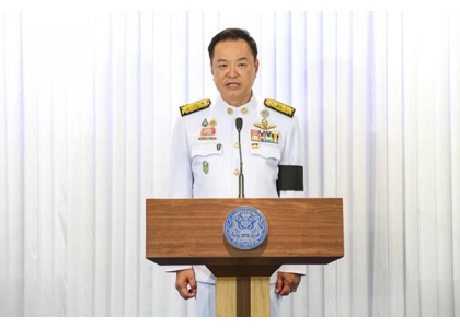 2026–03-20 泰国王室御准！阿努廷正式出任总理